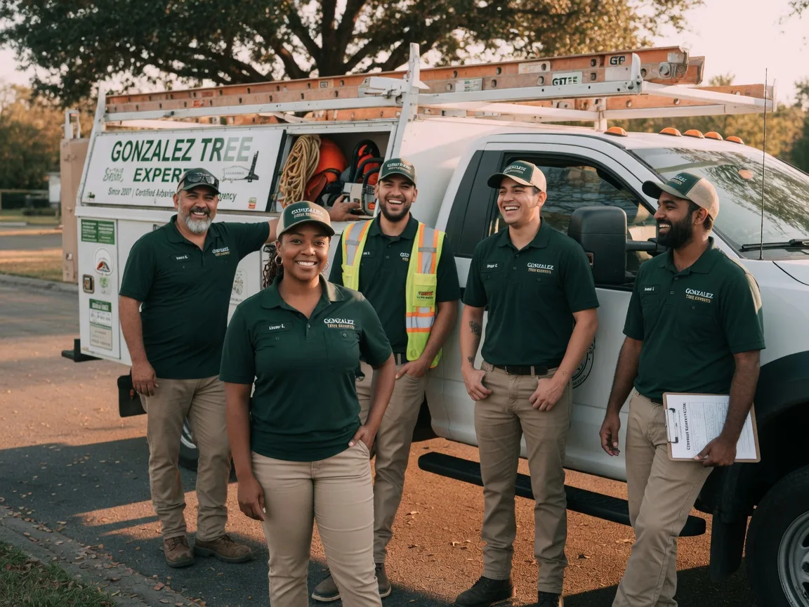 Tree Service company in Stoutland, MO